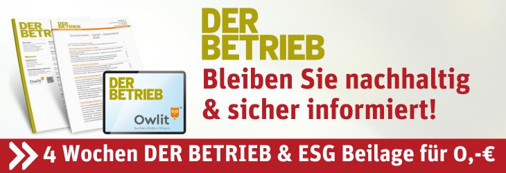 Der Betrieb